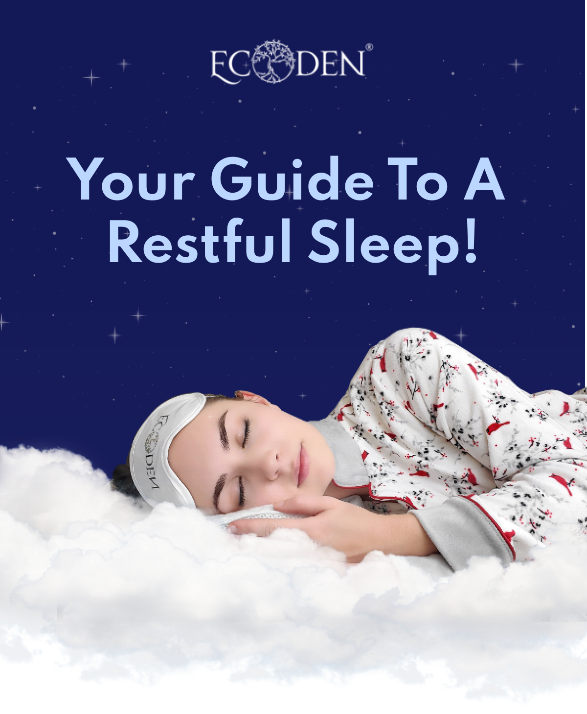 Upgrade Your Sleep Sanctuary 💤 Ecoden