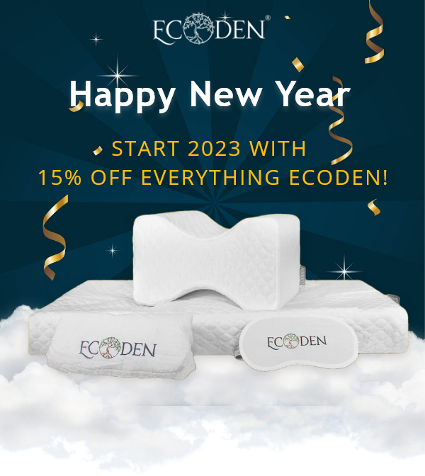 🌟 Start 2023 With Savings 🌟 Ecoden
