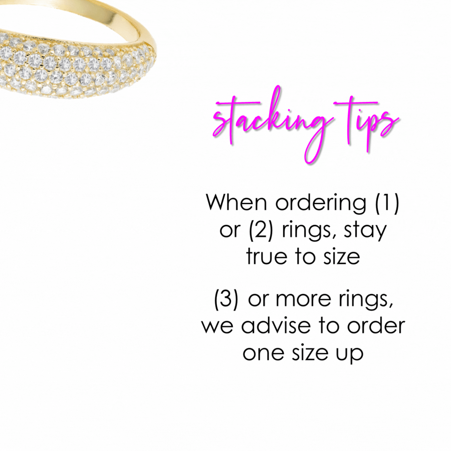 RINGALINGLING 💍 Jaimie Nicole Jewelry