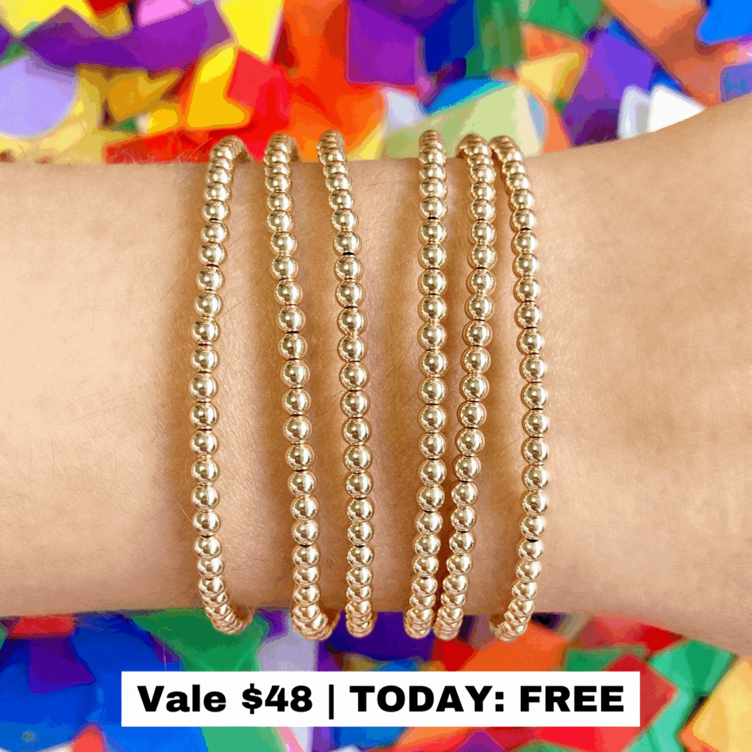 📣 FREE Ball Bracelet Jaimie Nicole Jewelry