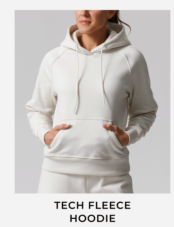 tech fleece hoodie