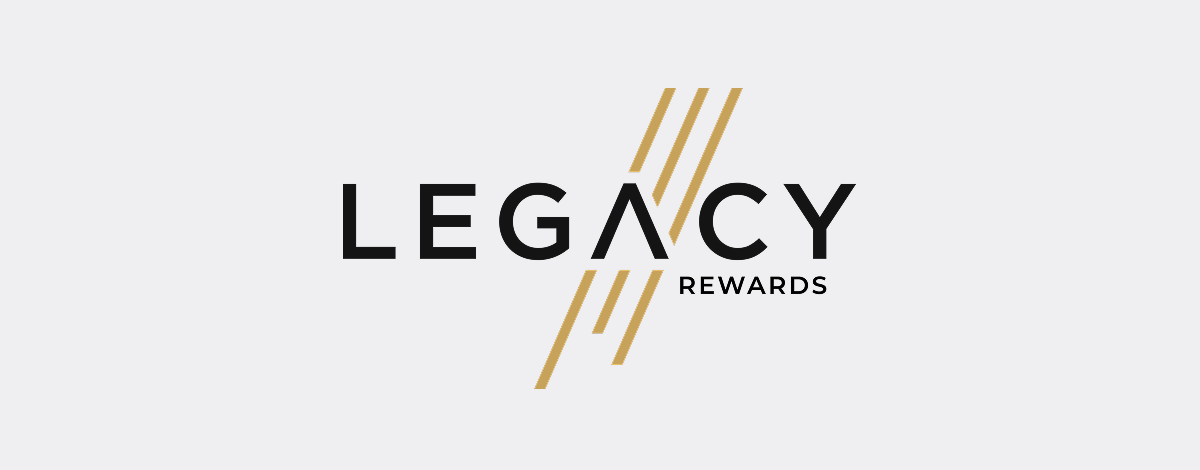 LEGACY REWARDS
