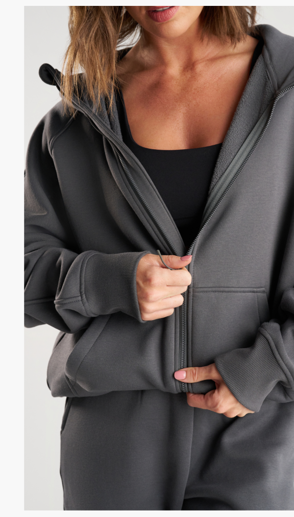 Signature Fleece Full Zip