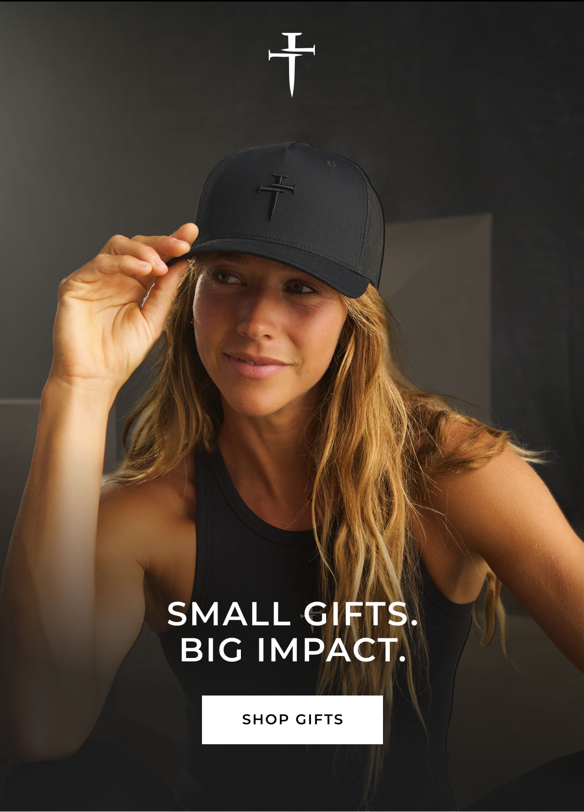 Small Gifts. Big Impact. Shop Gifts.