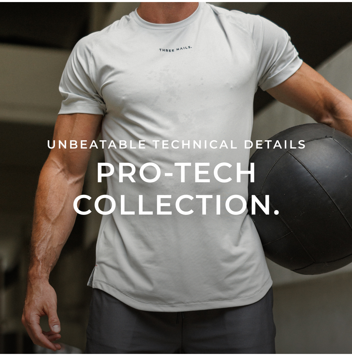 unbeatable technical details pro-tech collection.