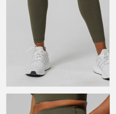 nova leggings dark pine