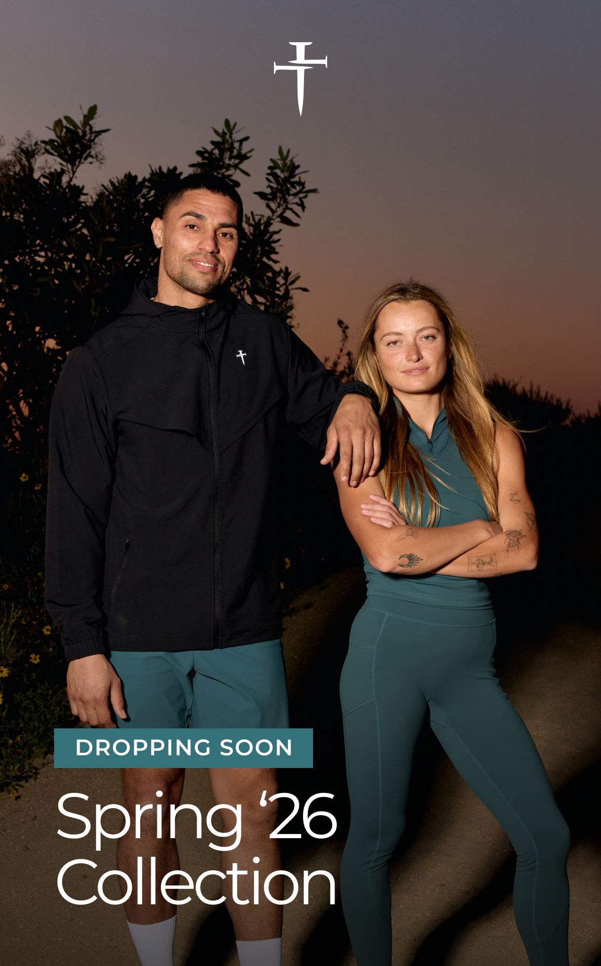 Dropping Soon Spring '26 Collection