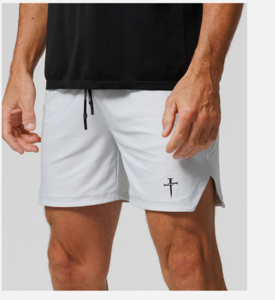  pro-tech 2.0 linerless short white