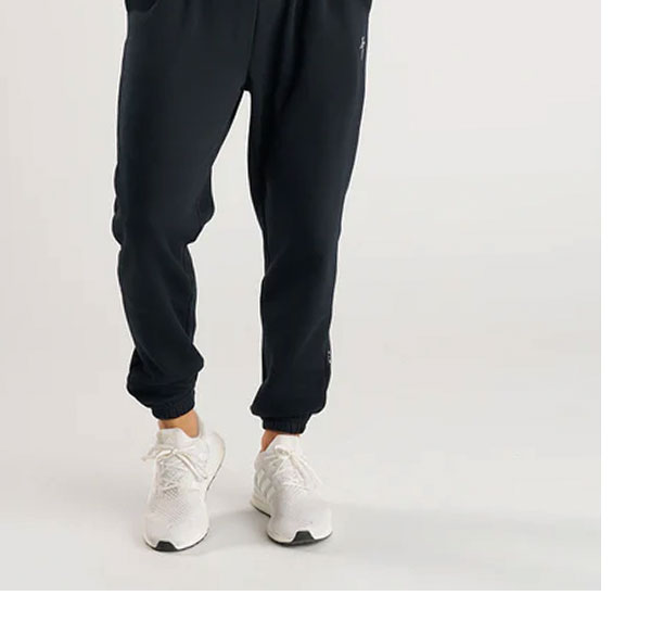 Signature Fleece Hoodie