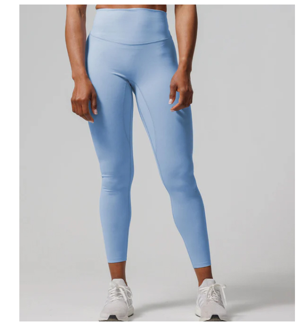 nova leggings - sky blue