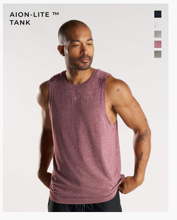 Aion-Lite™ Tank