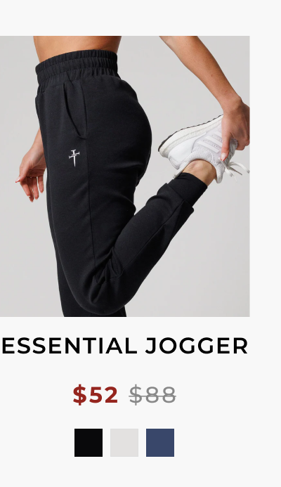 Women's Essential Jogger