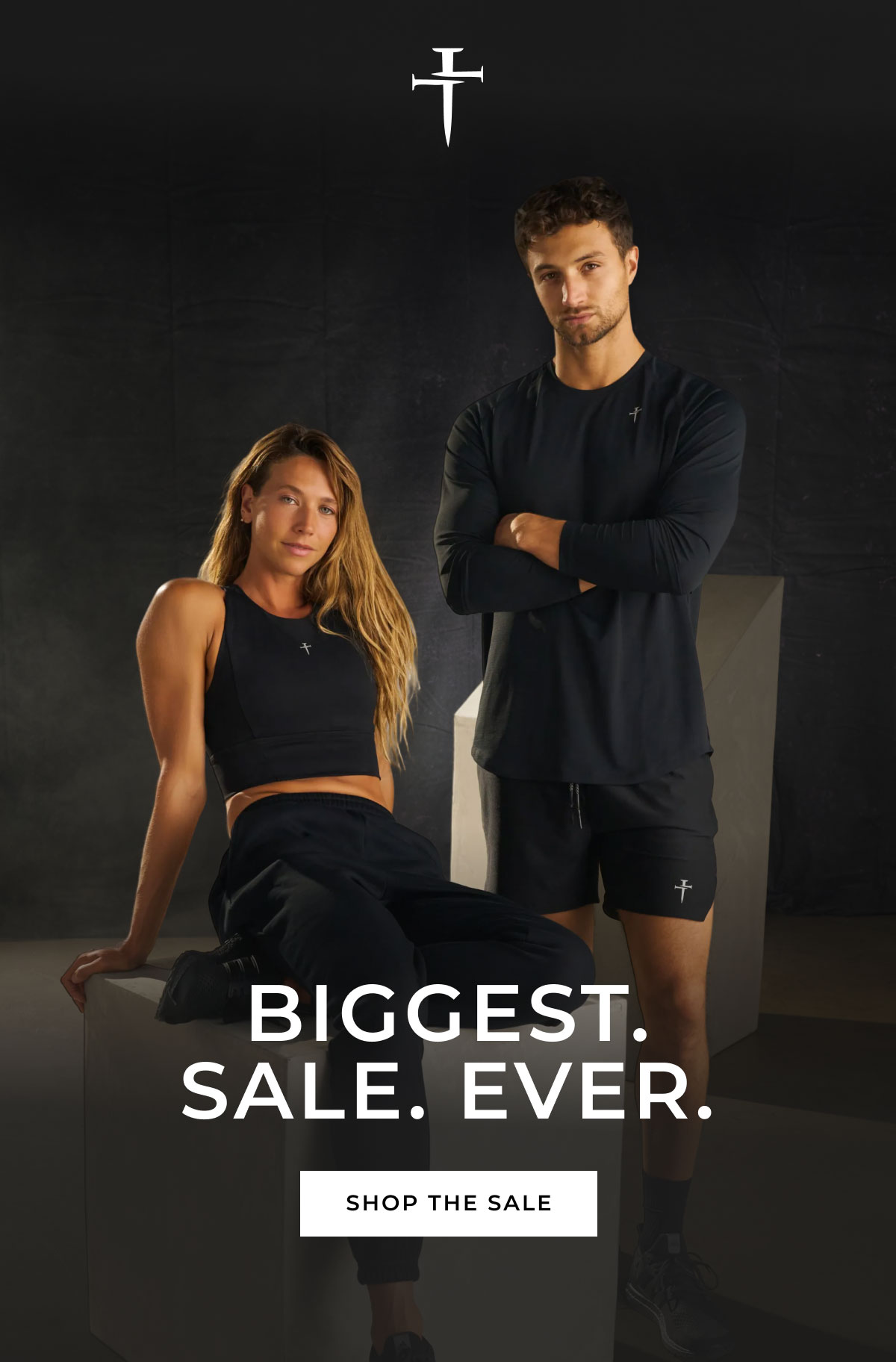 BIGGEST. SALE. EVER. SHOP THE SALE