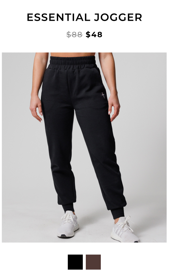 essential jogger