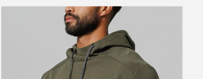 pro tech hoodie dark pine