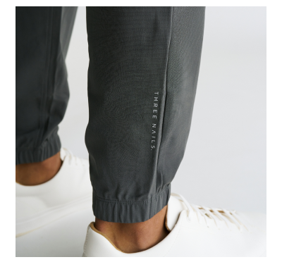 cov jogger - space grey