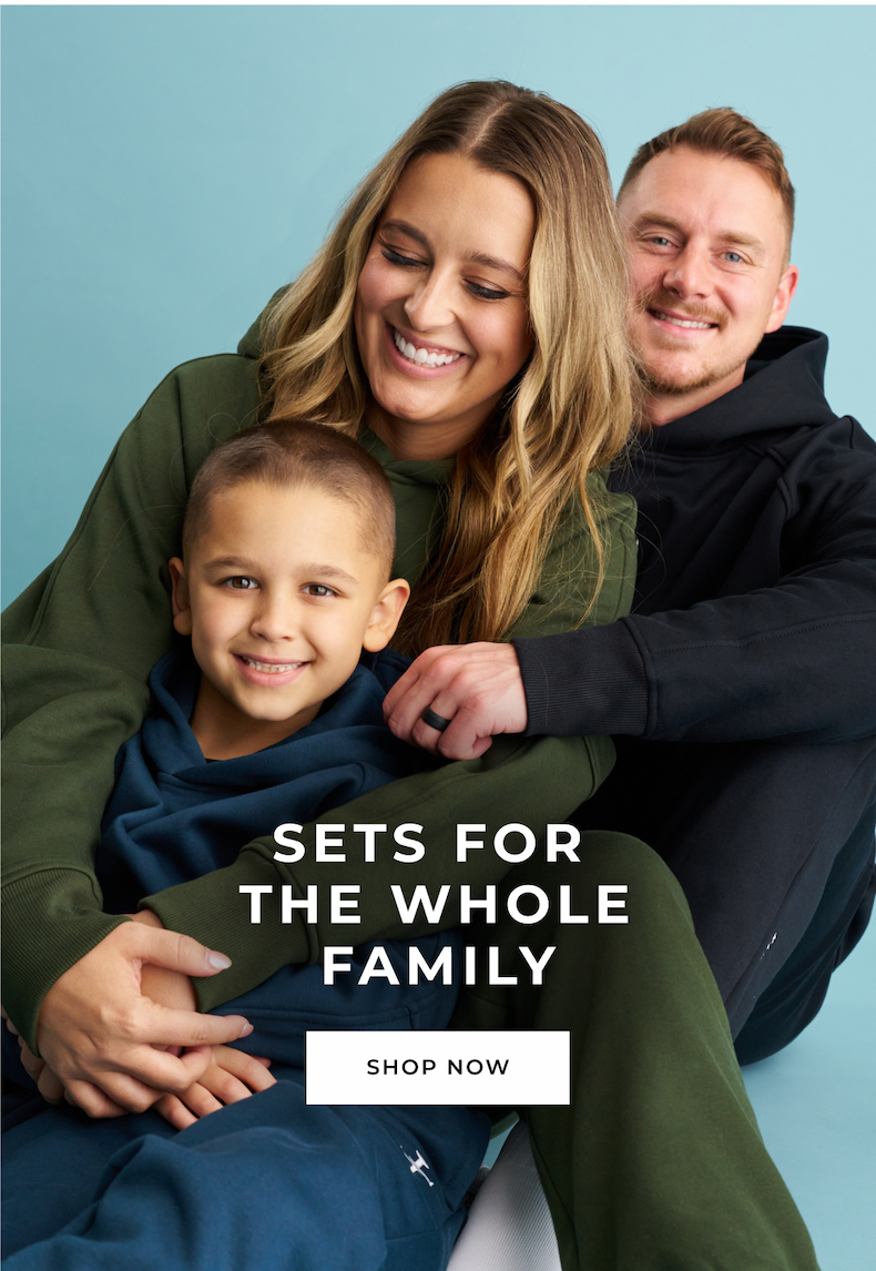 sets for the whole family