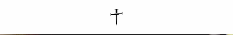 three nails logo