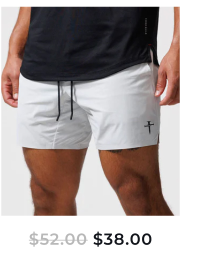 elevate shorts stone