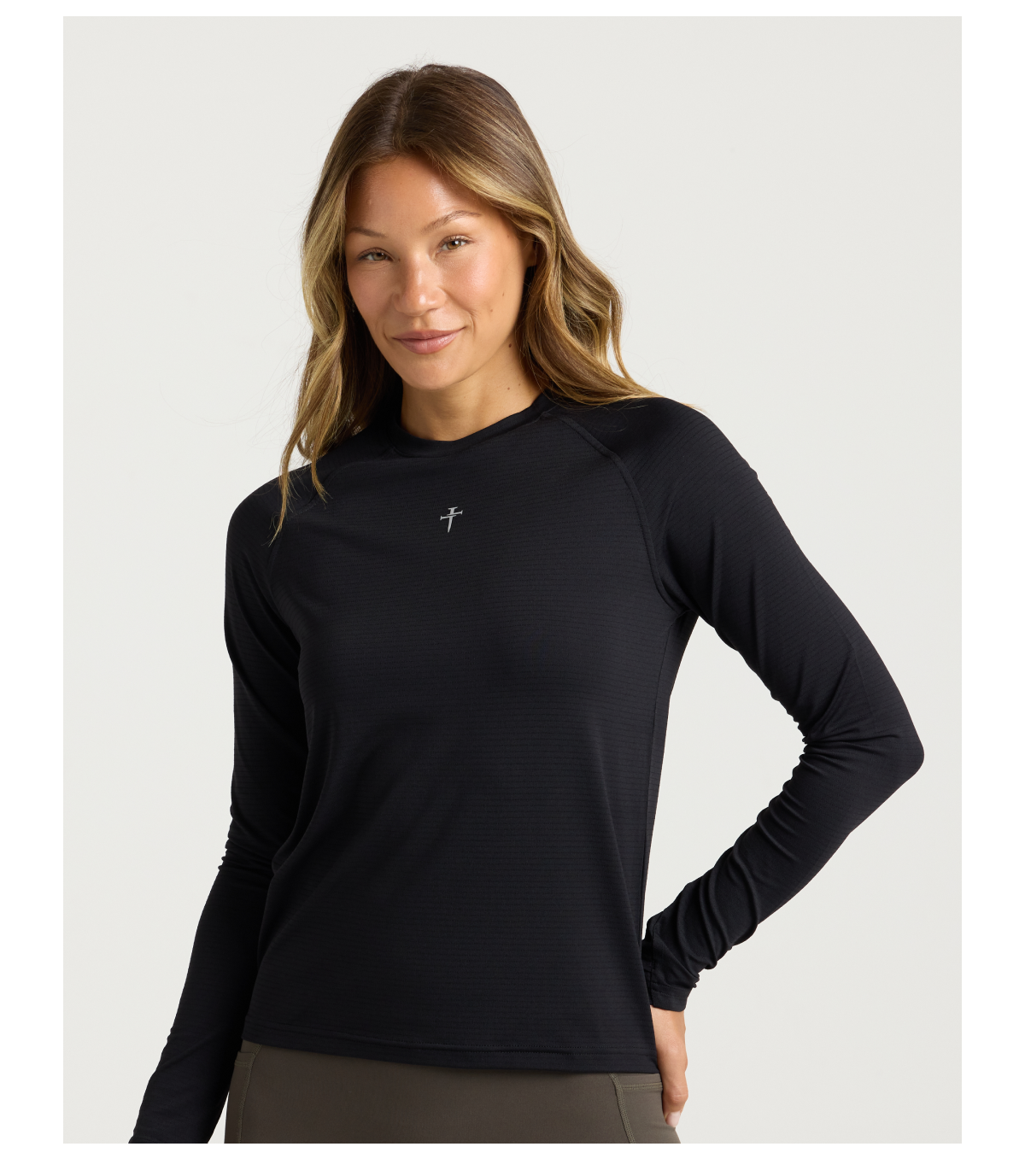 Women's Aion-Lite™ Long Sleeve The lightest piece in the lineup. Breathable, sweat-wicking, and built for unrestricted movement. • Ultra-lightweight performance fabric • Sweat-wicking and quick-drying • Pre-shrunk athletic fit SHOP NOW