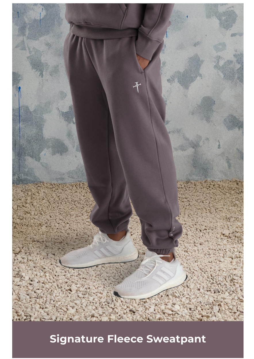 Signature Fleece Sweatpant
