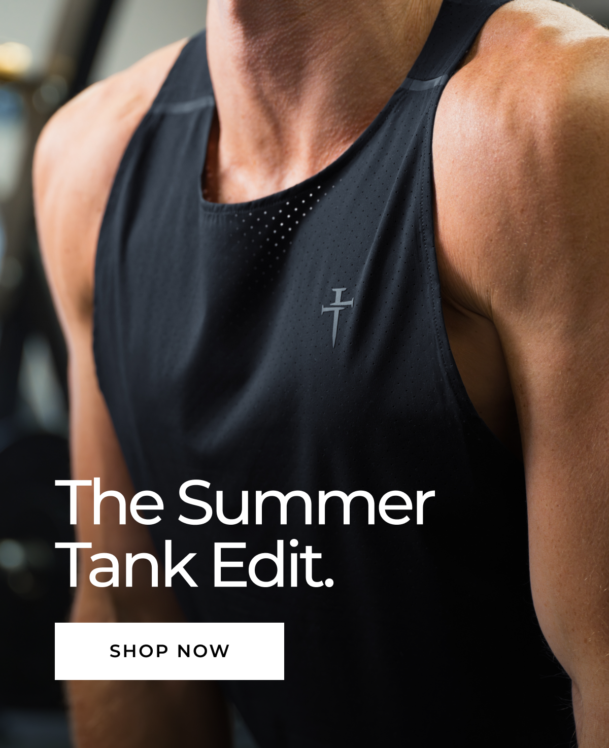 The Summer Tank Edit. SHOP NOW