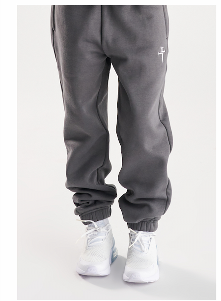 youth signature fleece sweatpants