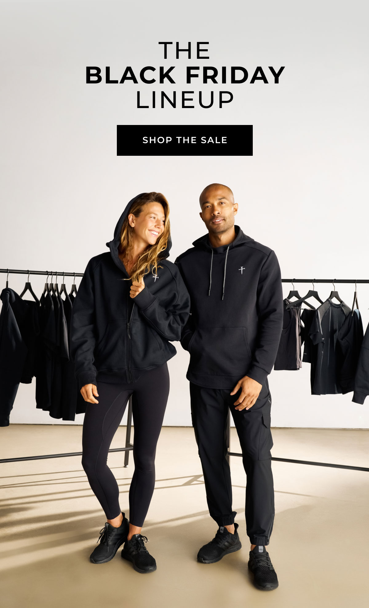 THE BLACK FRIDAY LINEUP | SHOP THE SALE