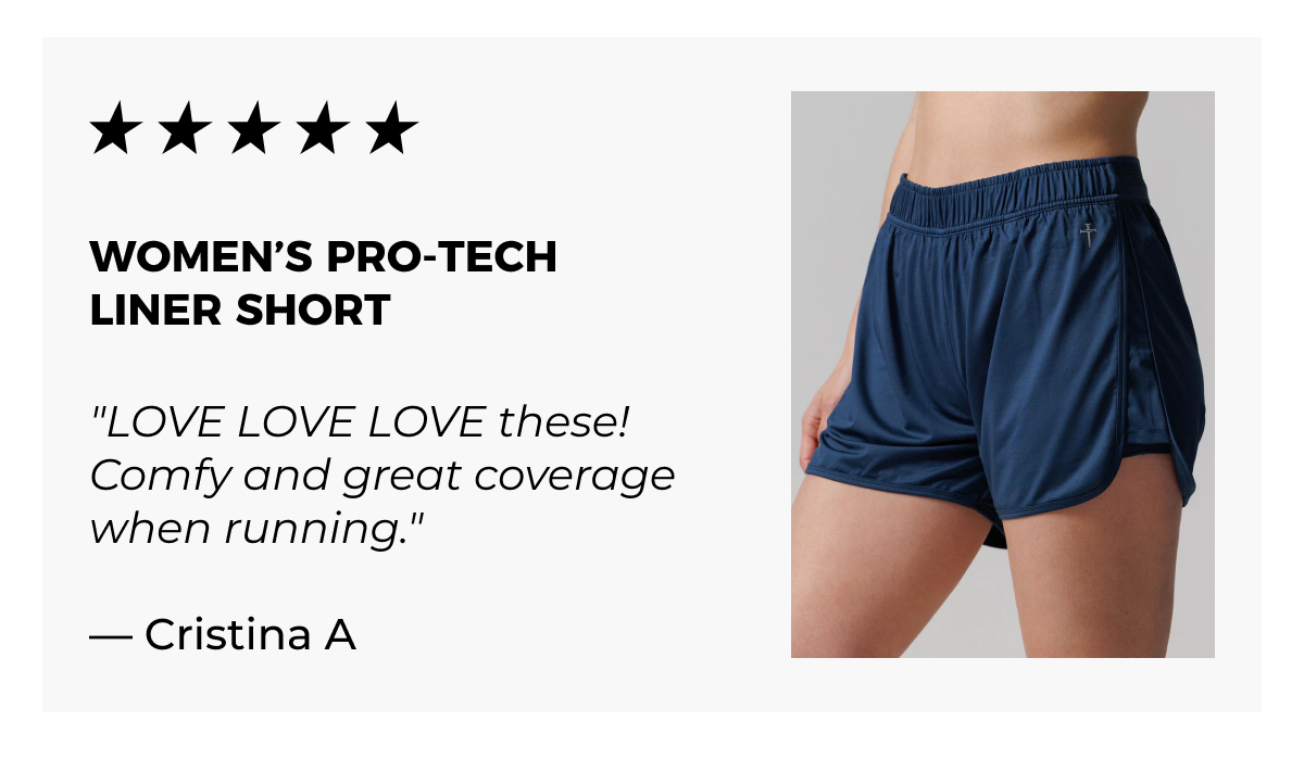 Women's Pro-Tech Liner Short - Midnight Navy  