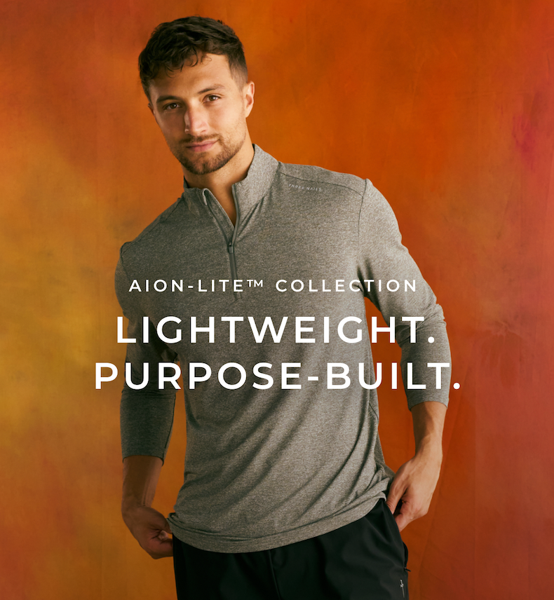 aion-lite collection. lightweight. purpose-built.