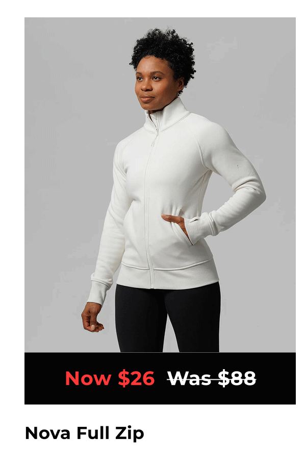 nova full zip 