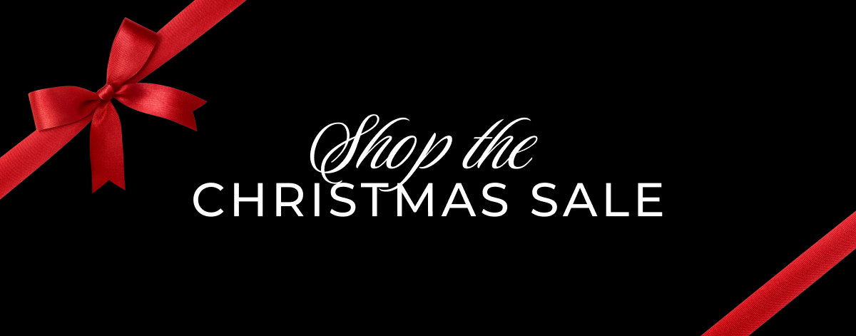 SHOP THE CHRISTMAS SALE