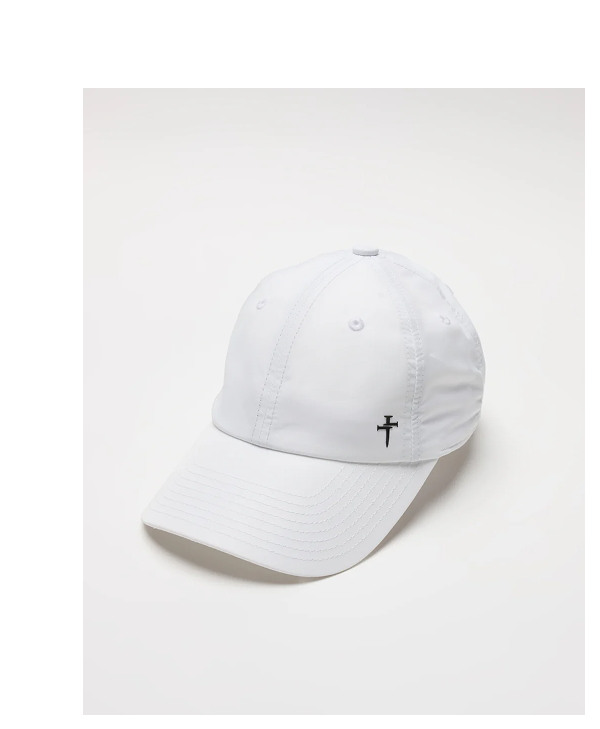 Women's Sport Cap White