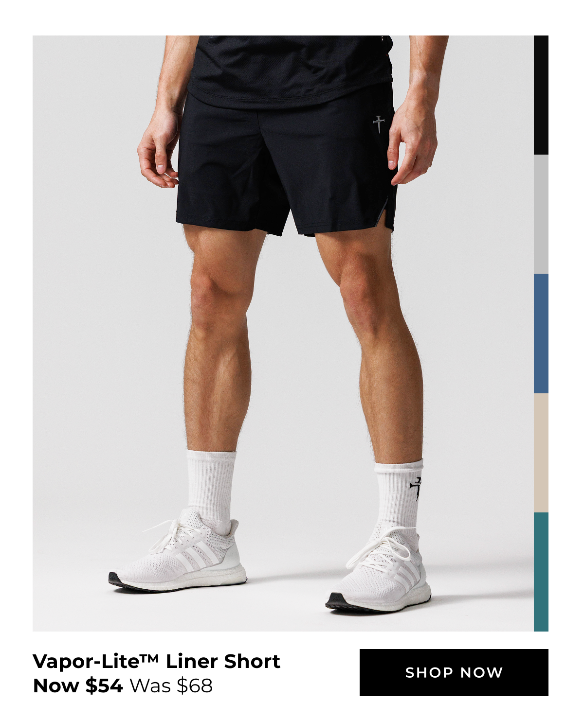 Vapor-Lite™ Liner Short Now $54 Was $68