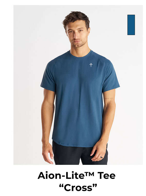 Aion-Lite™ Tee "Cross