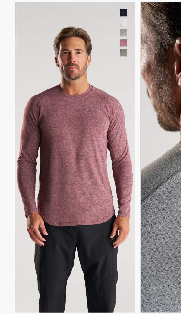 Aion-Lite™ Long Sleeve