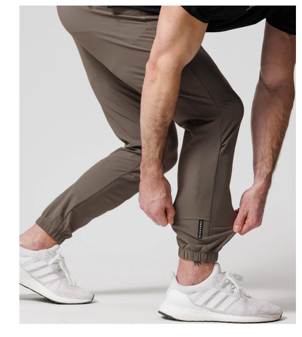 pro-lite jogger deep taupe