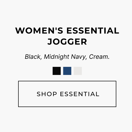 Women's Essential Jogger