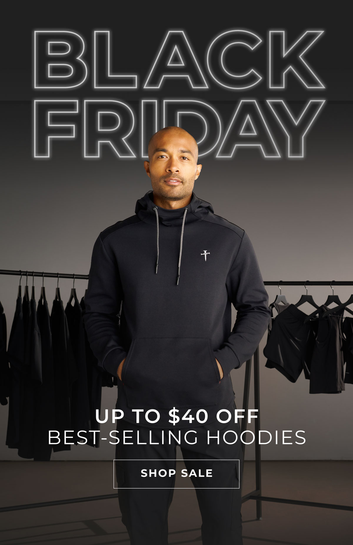 Black Friday | Up To $40 Off Best-Selling Hoodies | Shop Sale