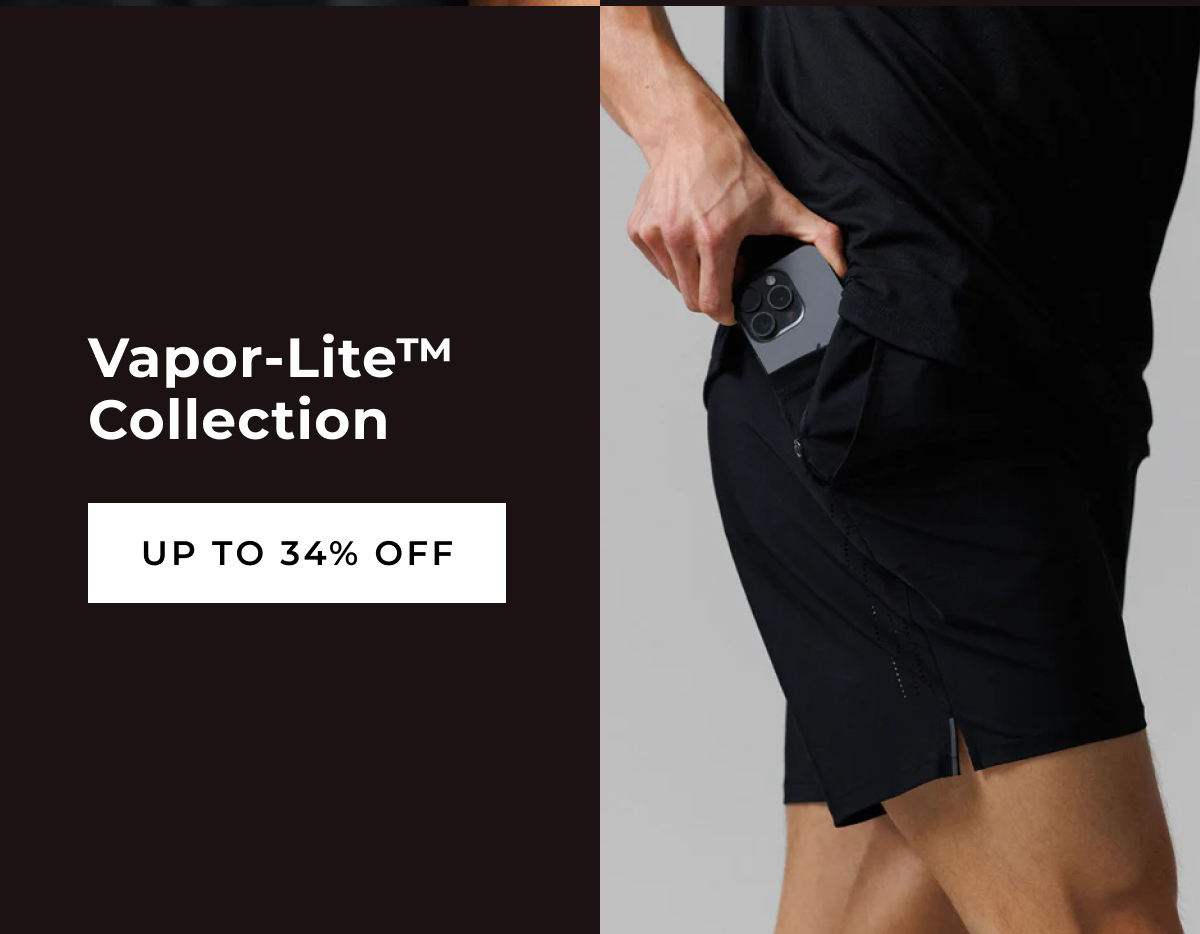 vapor-lite collecton up to 34$ off