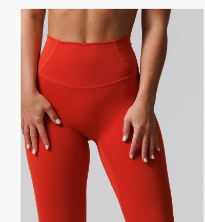 Endura-Train™ Legging - Red Rock