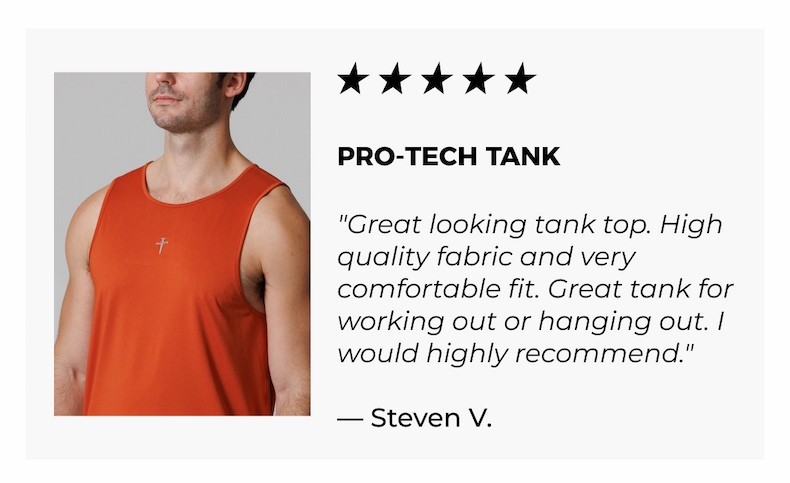 Pro-Tech Tank 