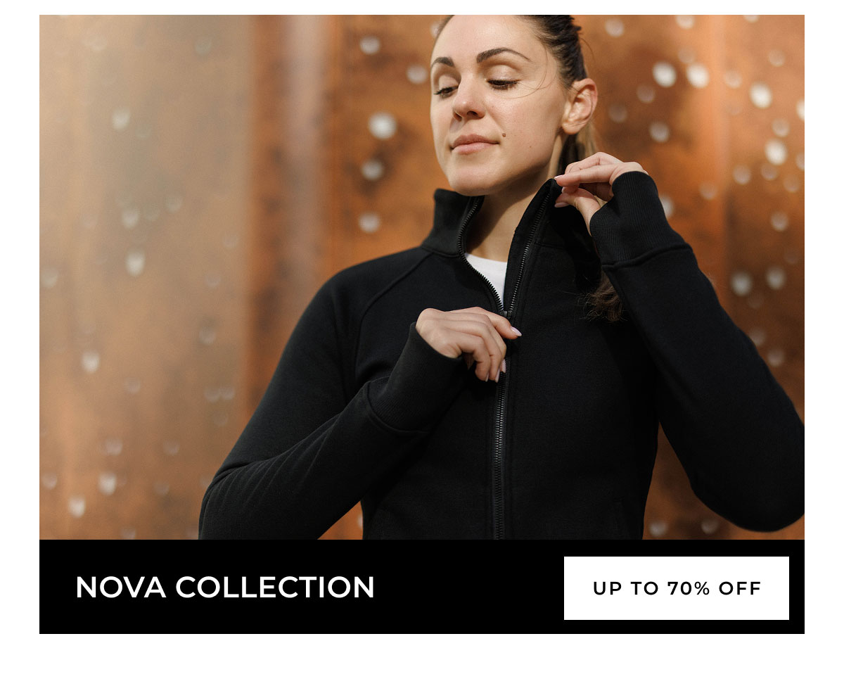 Nova Collection | UP TO 70% OFF