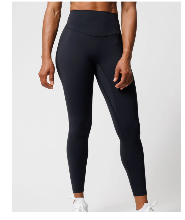 black nova leggings