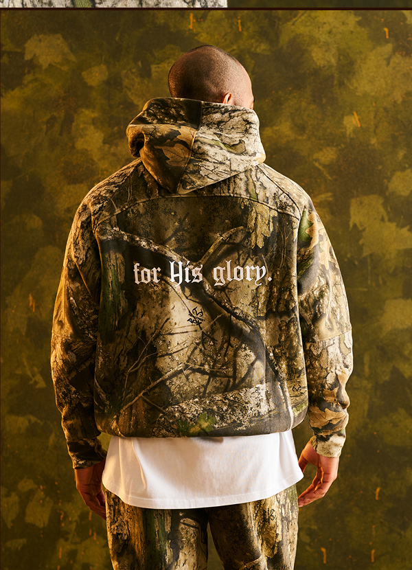 Signature Fleece Hoodie 