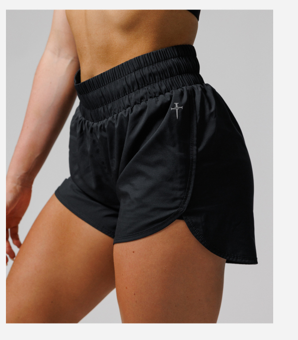 black swift liner short