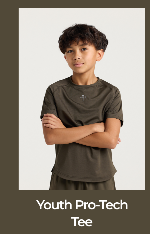 Youth Pro-Tech Tee