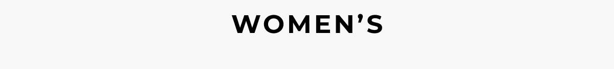 women's