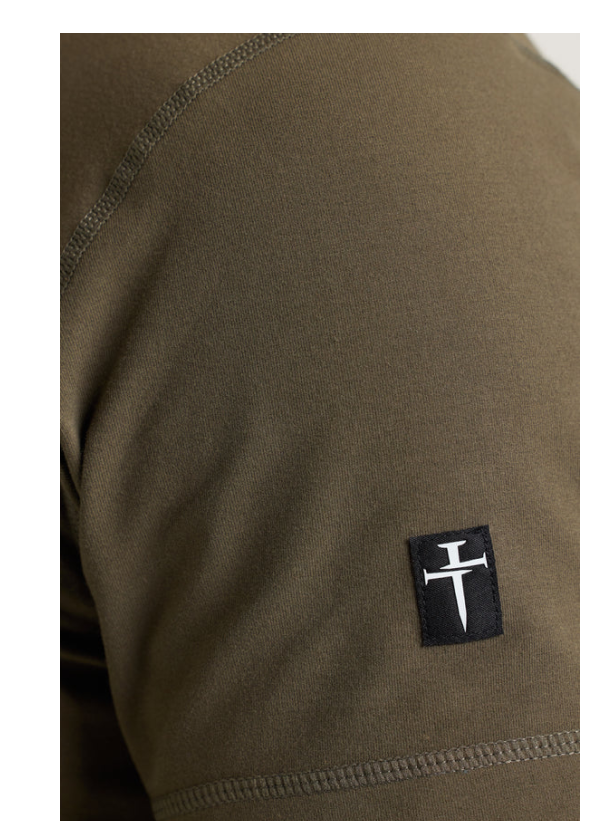Supima® Cotton Tee Sage