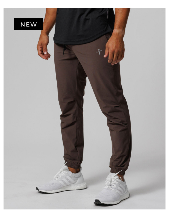 pro-lite jogger woodland brown